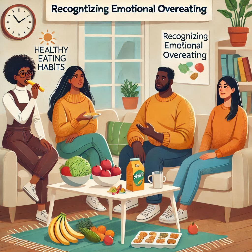 Could My Weight Gain Be a Result of Emotional Overeating?