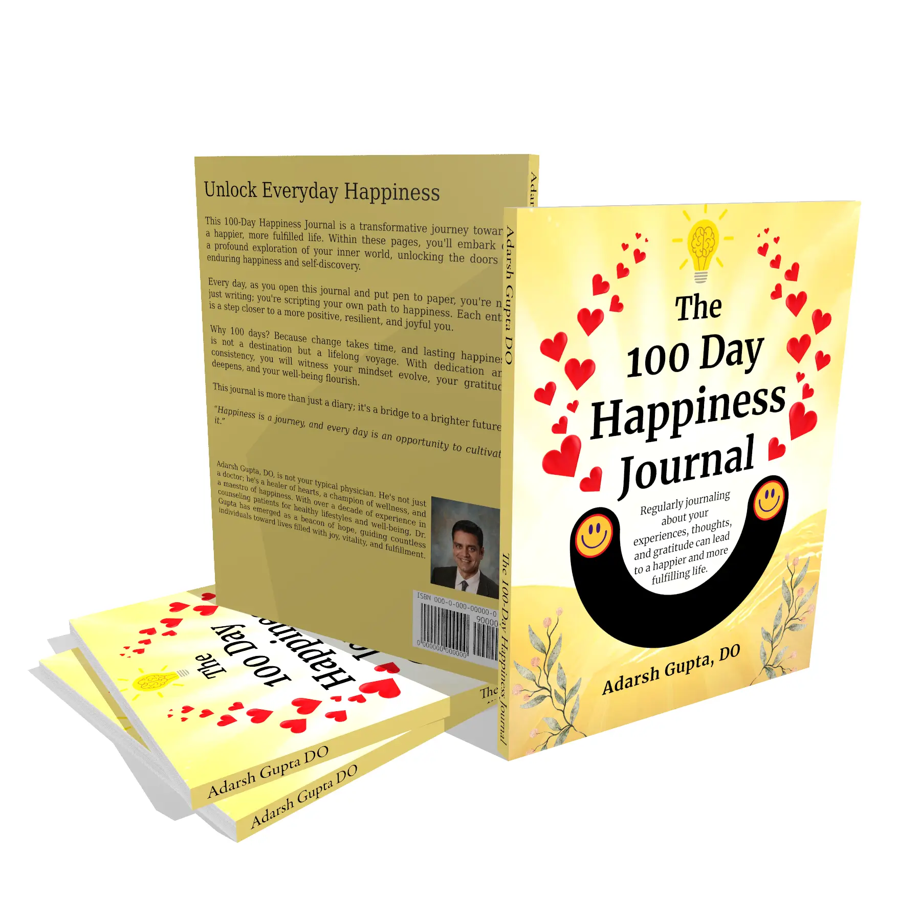 The 100-Day Happiness Journal