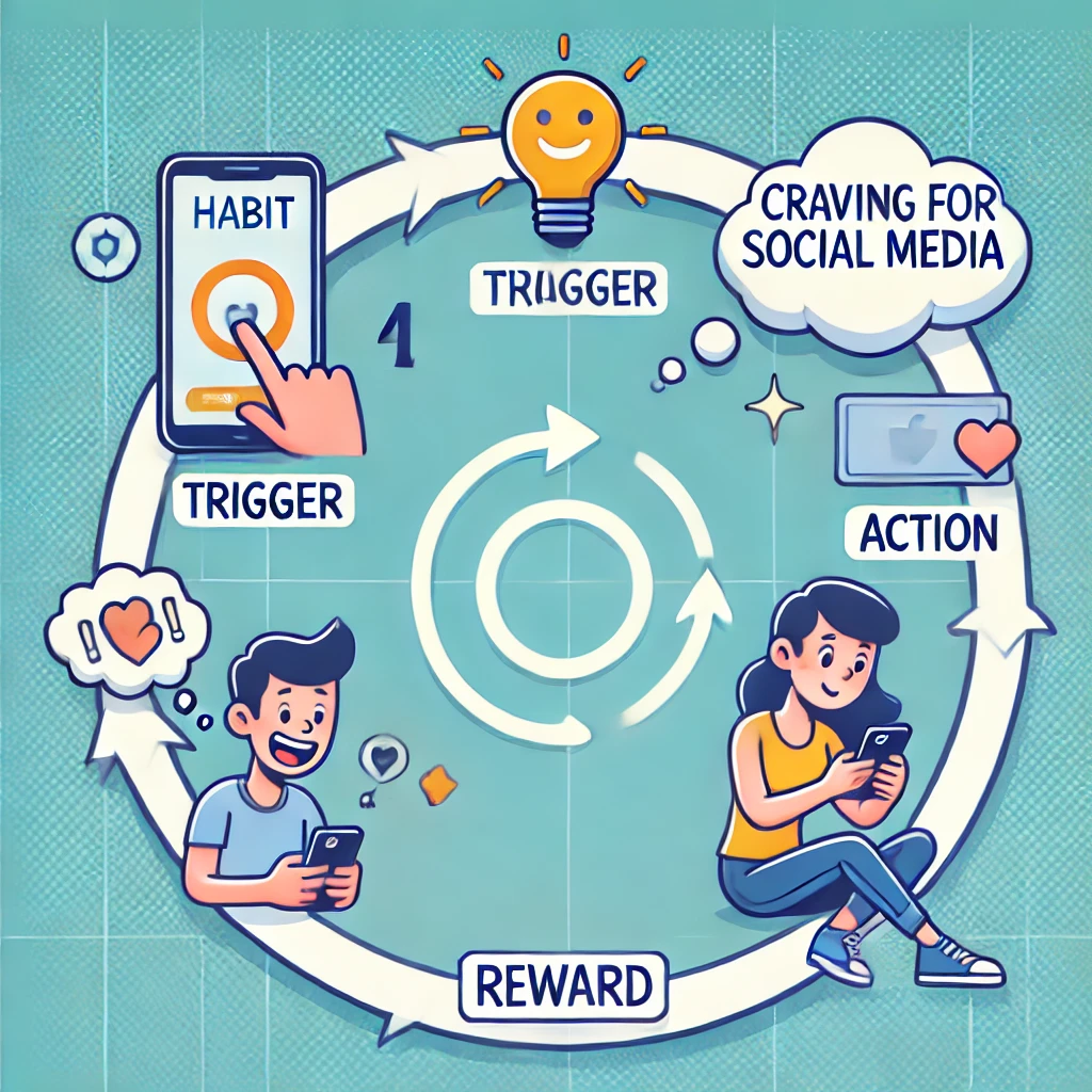emotional intelligence habits | Habit Cycle | AdarshGupta.com